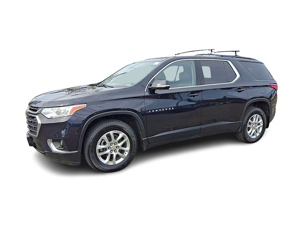 Thumbnail: 2020 Chevrolet Traverse - 3