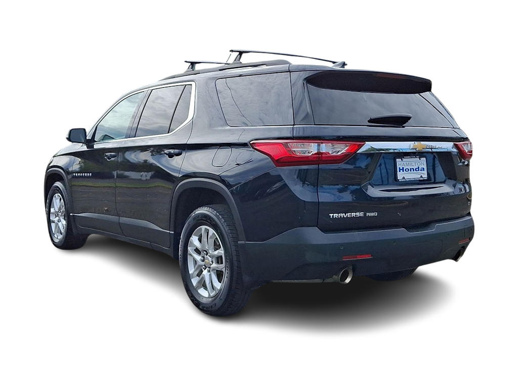Thumbnail: 2020 Chevrolet Traverse - 21