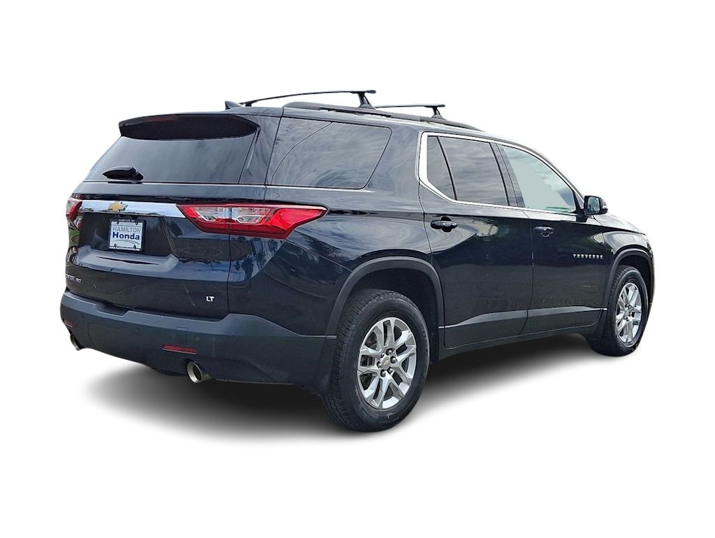 Thumbnail: 2020 Chevrolet Traverse - 23