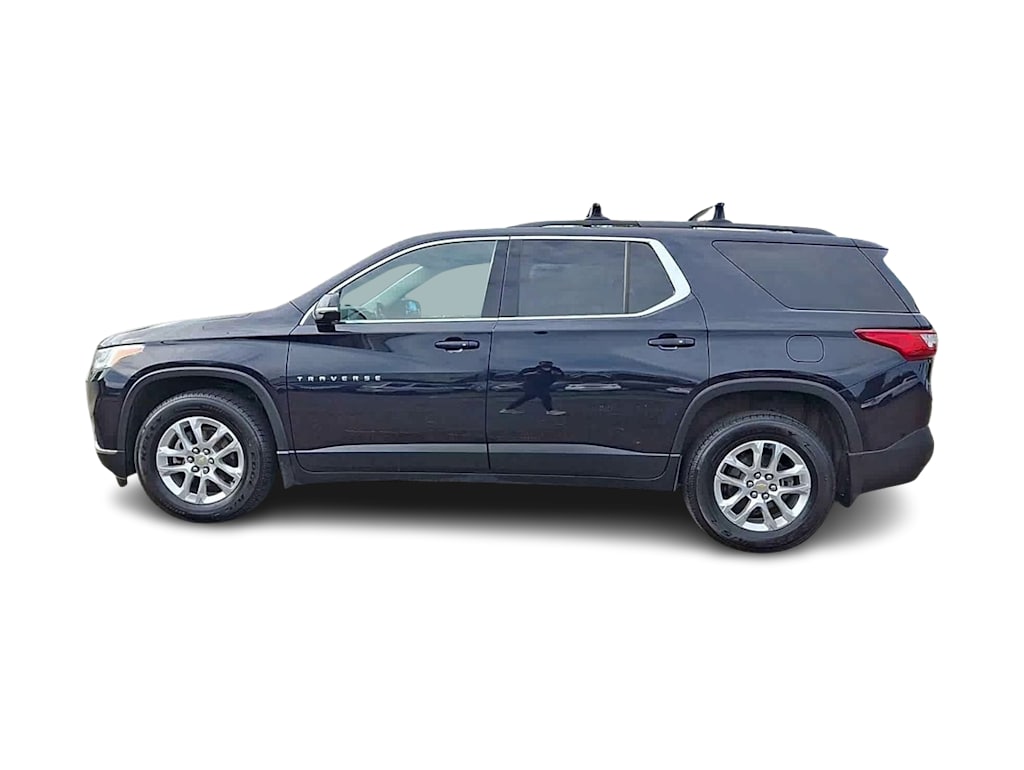 Thumbnail: 2020 Chevrolet Traverse - 12