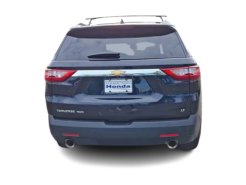 Thumbnail: 2020 Chevrolet Traverse - 5