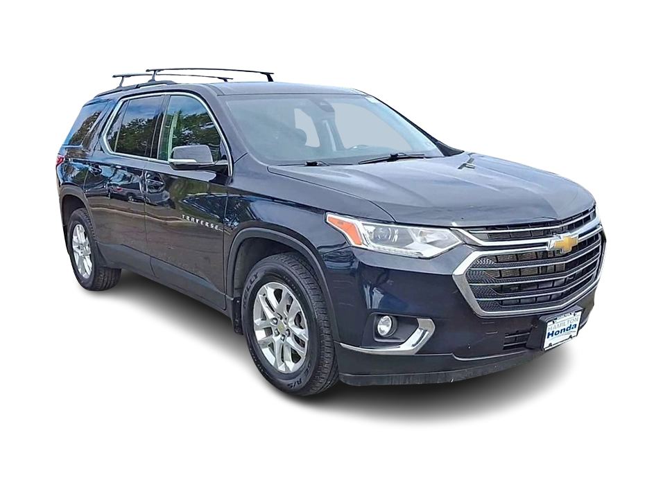 Thumbnail: 2020 Chevrolet Traverse - 11