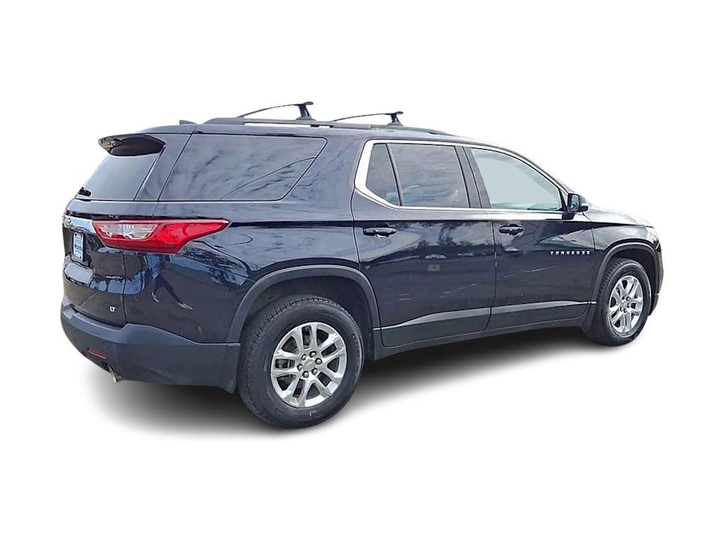 Thumbnail: 2020 Chevrolet Traverse - 13