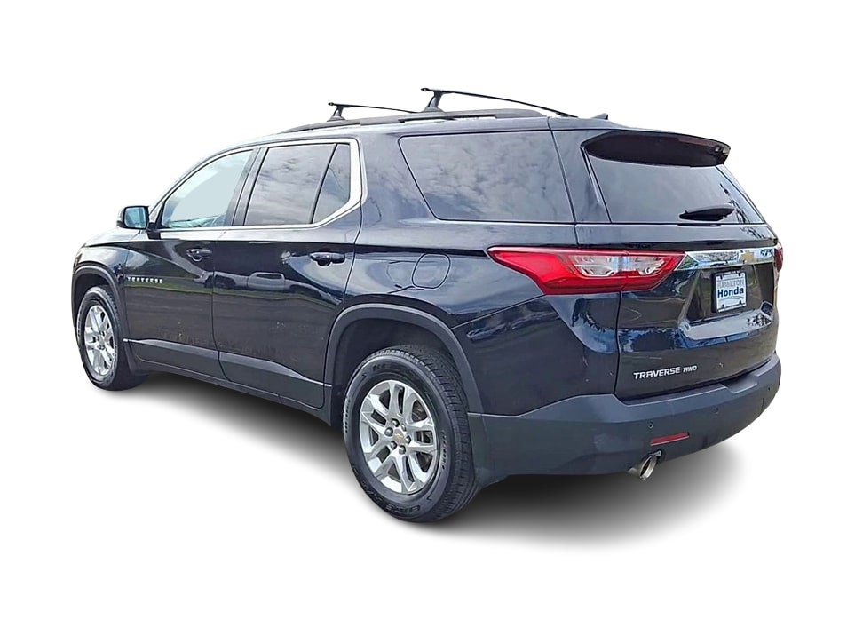 Thumbnail: 2020 Chevrolet Traverse - 4