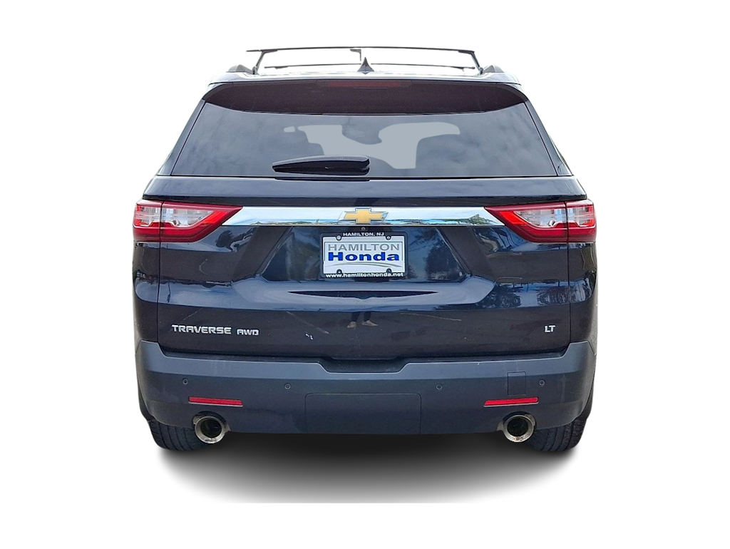 Thumbnail: 2020 Chevrolet Traverse - 22