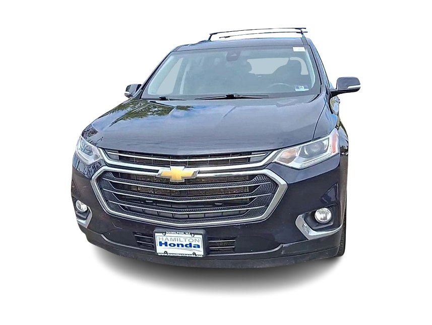 Thumbnail: 2020 Chevrolet Traverse - 6