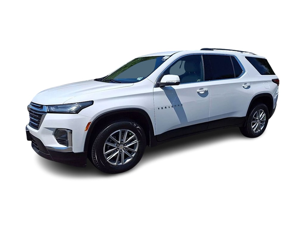 Thumbnail: 2023 Chevrolet Traverse - 14