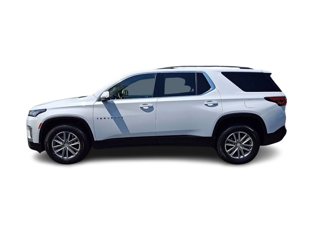 Thumbnail: 2023 Chevrolet Traverse - 3