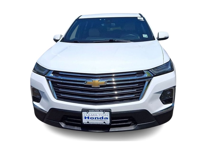 Thumbnail: 2023 Chevrolet Traverse - 6