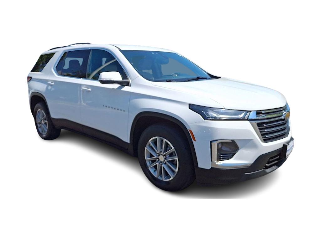 Thumbnail: 2023 Chevrolet Traverse - 13