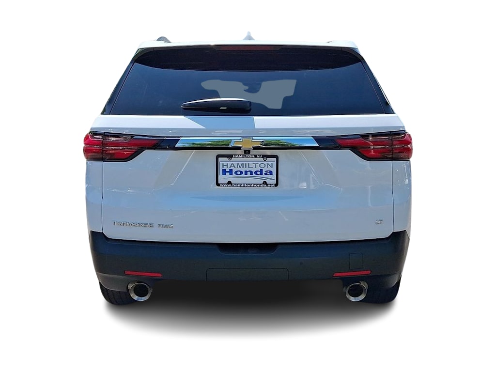 Thumbnail: 2023 Chevrolet Traverse - 24
