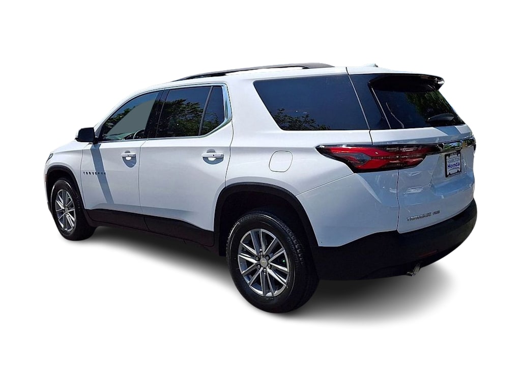 Thumbnail: 2023 Chevrolet Traverse - 4