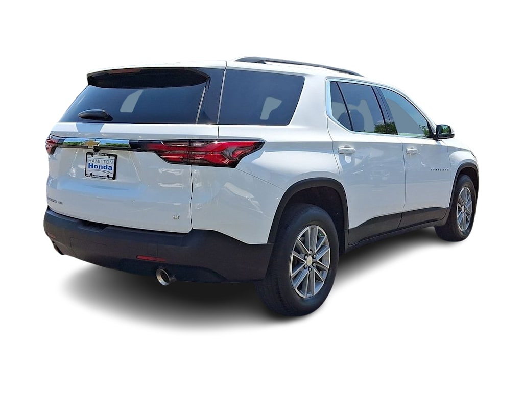 Thumbnail: 2023 Chevrolet Traverse - 25