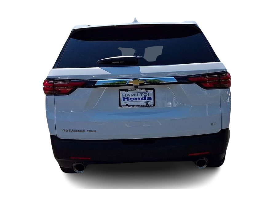 Thumbnail: 2023 Chevrolet Traverse - 5