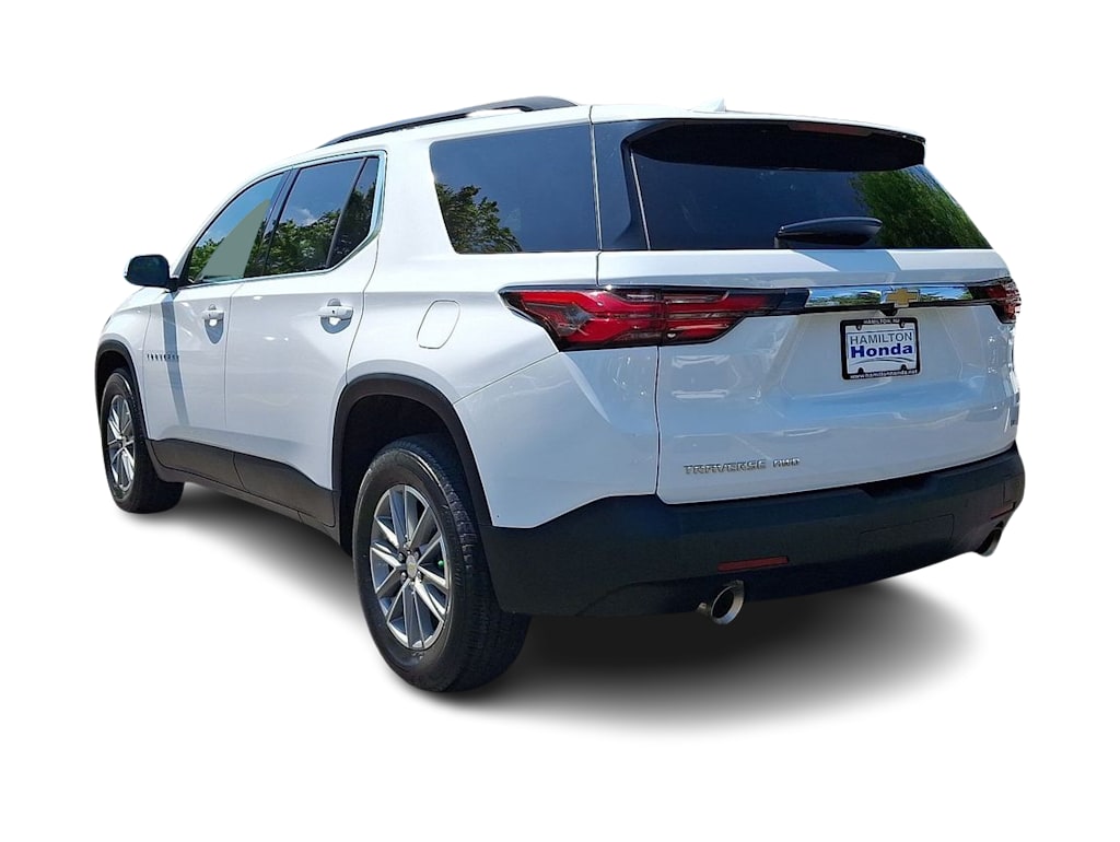 Thumbnail: 2023 Chevrolet Traverse - 23