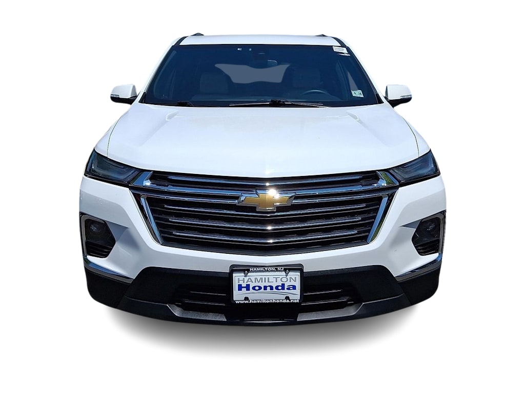 Thumbnail: 2023 Chevrolet Traverse - 28