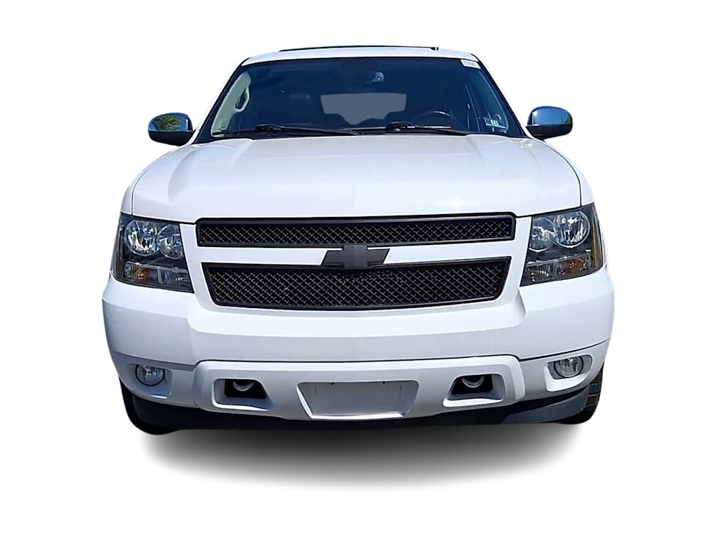 2014 Chevrolet Tahoe LTZ 6
