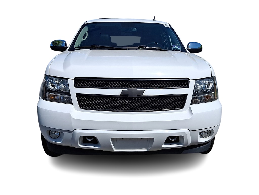 2014 Chevrolet Tahoe LTZ 28