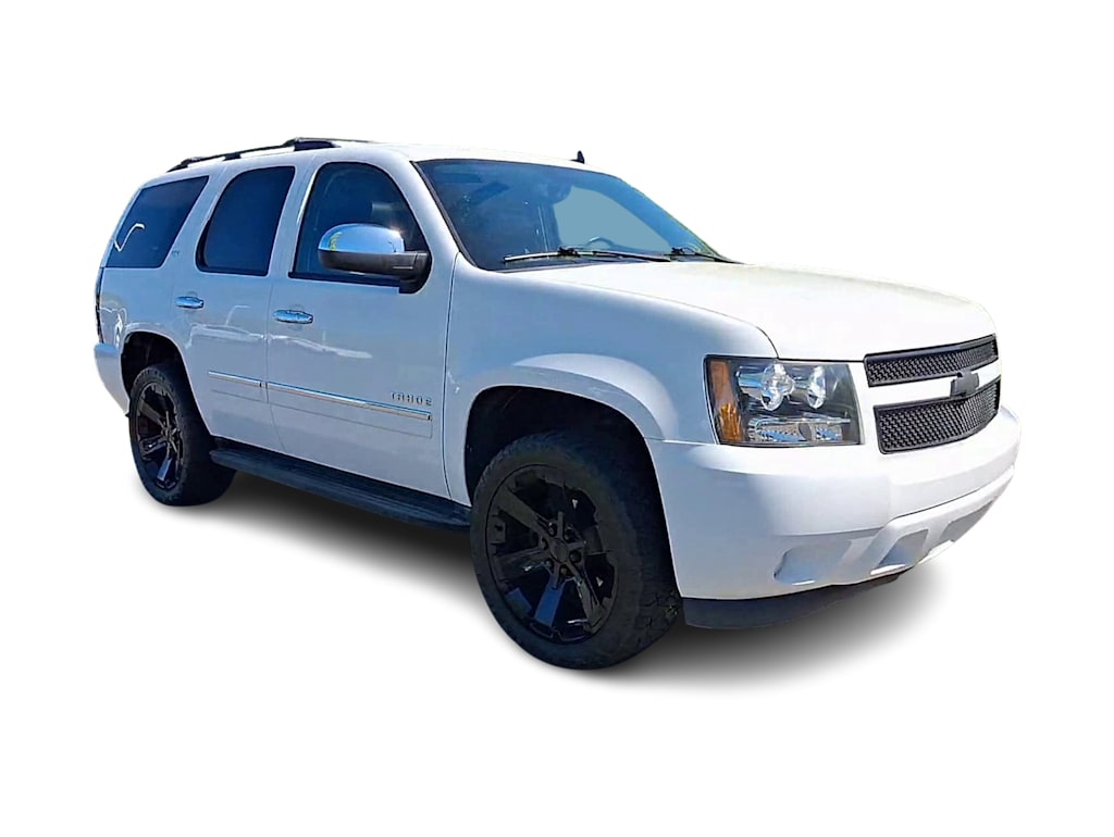 2014 Chevrolet Tahoe LTZ 13