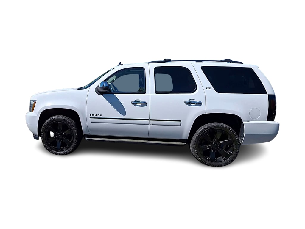 2014 Chevrolet Tahoe LTZ 3