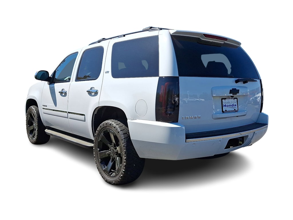 2014 Chevrolet Tahoe LTZ 23