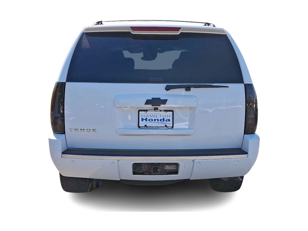 2014 Chevrolet Tahoe LTZ 24