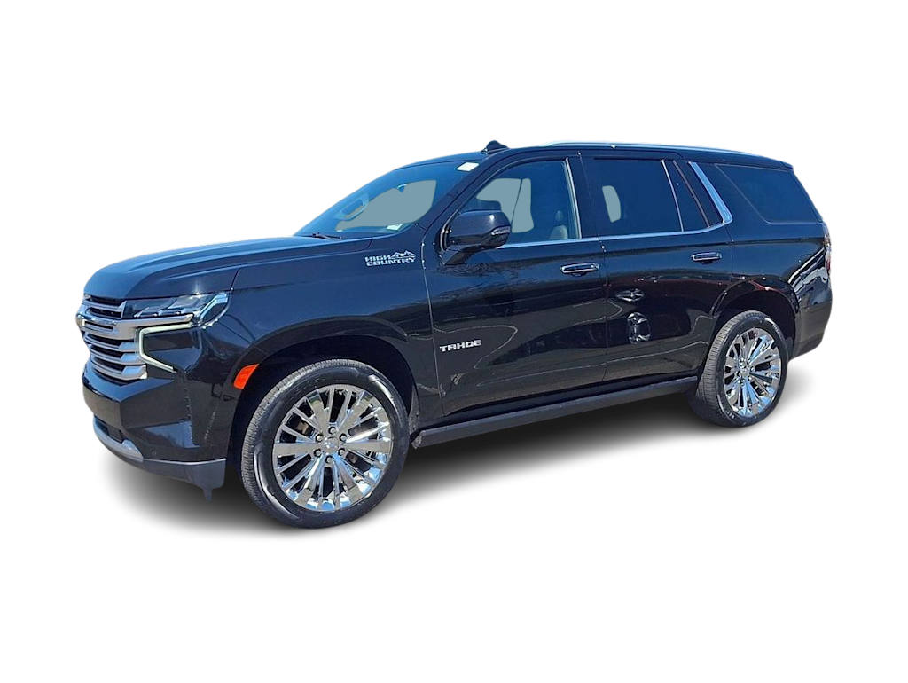 Thumbnail: 2021 Chevrolet Tahoe - 3