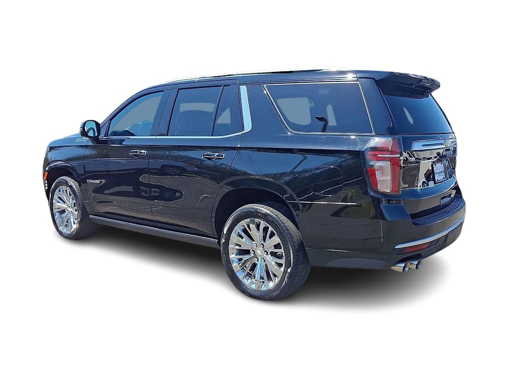 Thumbnail: 2021 Chevrolet Tahoe - 4