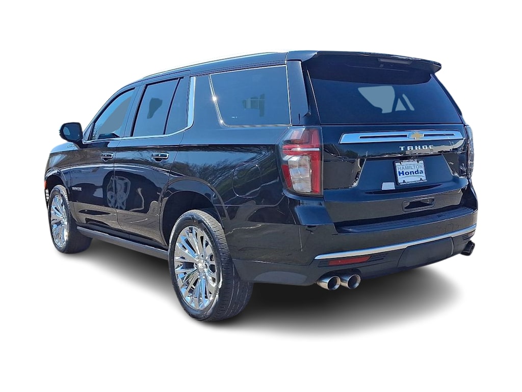 Thumbnail: 2021 Chevrolet Tahoe - 23