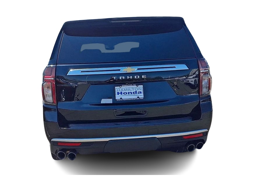Thumbnail: 2021 Chevrolet Tahoe - 5