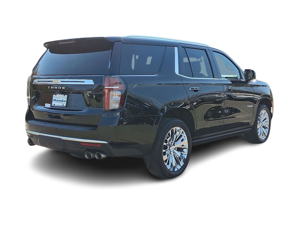 Thumbnail: 2021 Chevrolet Tahoe - 25