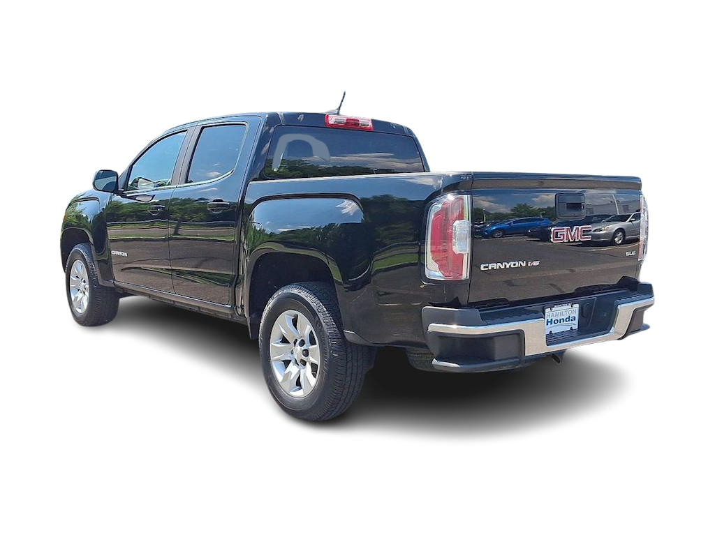 Thumbnail: 2018 GMC Canyon - 23