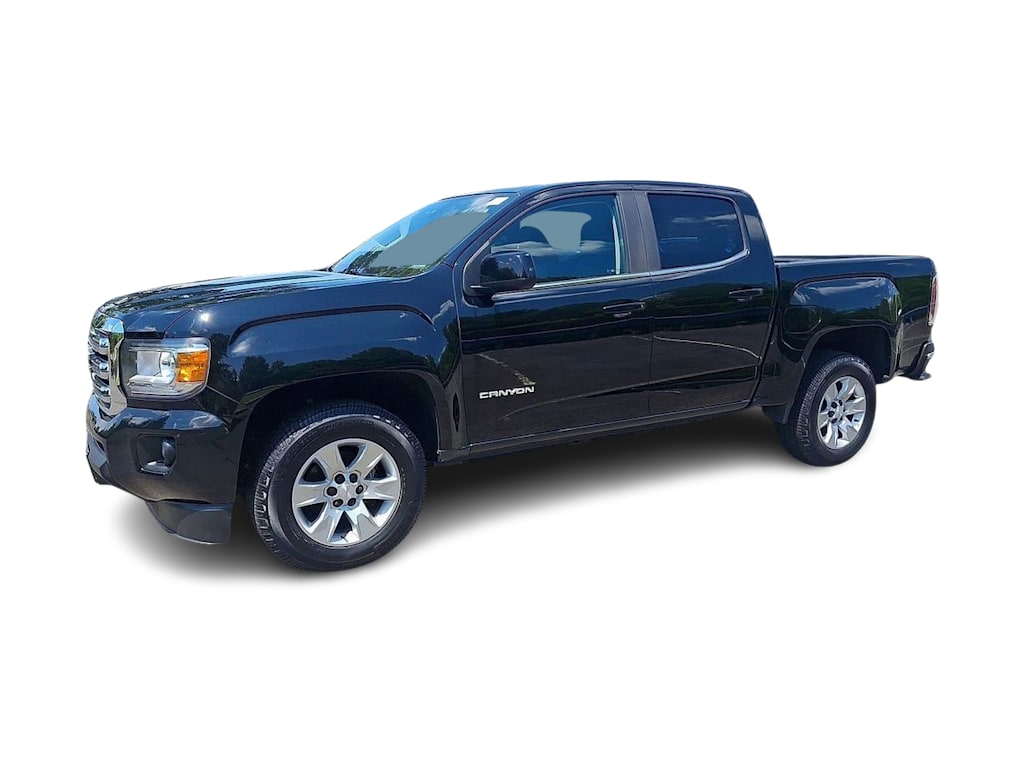 Thumbnail: 2018 GMC Canyon - 3