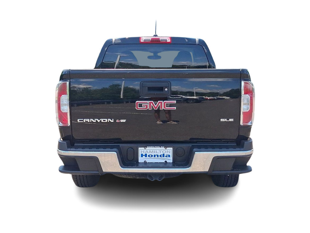 Thumbnail: 2018 GMC Canyon - 24