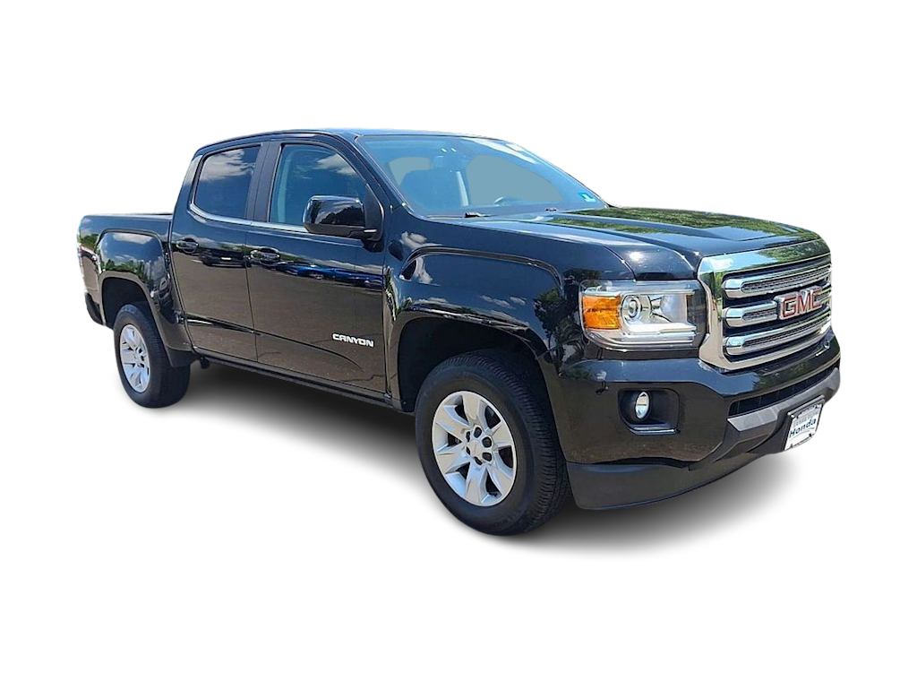 Thumbnail: 2018 GMC Canyon - 13