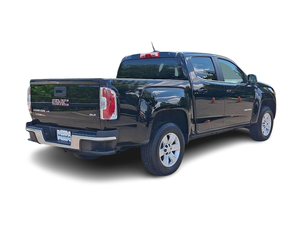 Thumbnail: 2018 GMC Canyon - 25