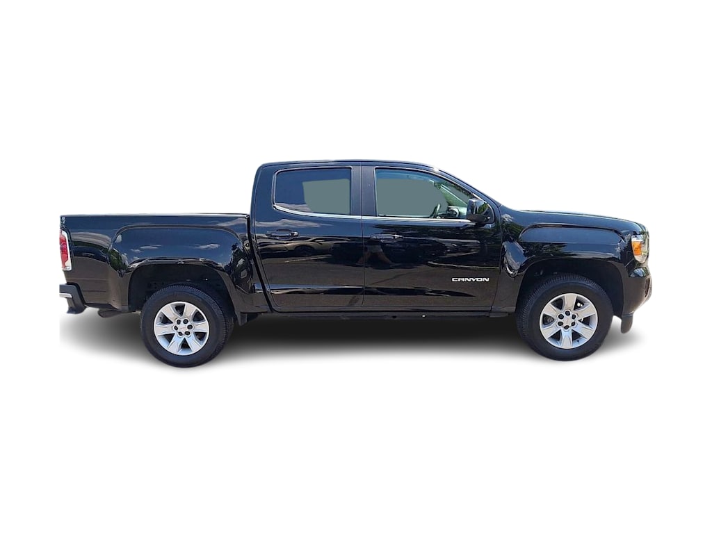 Thumbnail: 2018 GMC Canyon - 16