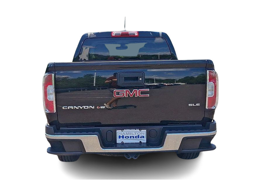 Thumbnail: 2018 GMC Canyon - 5