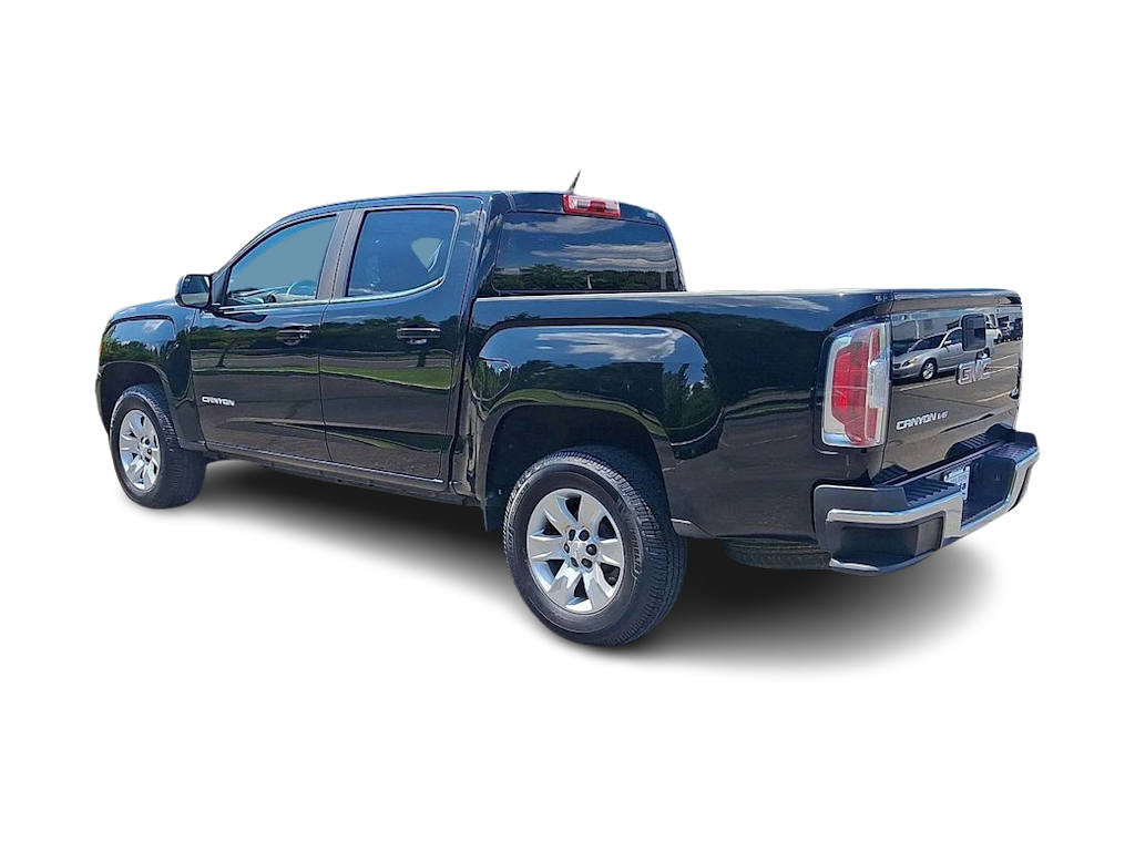 Thumbnail: 2018 GMC Canyon - 4