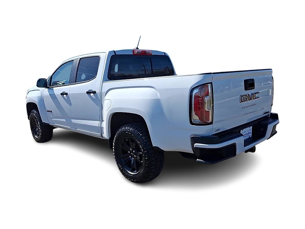 2022 GMC Canyon AT4 4