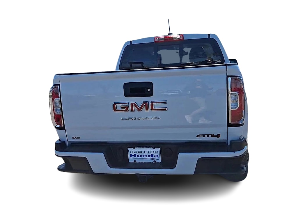 2022 GMC Canyon AT4 5