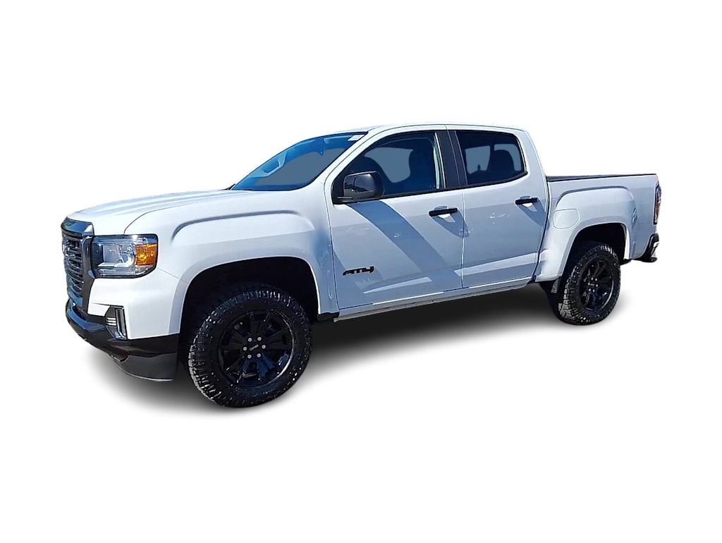 2022 GMC Canyon AT4 3