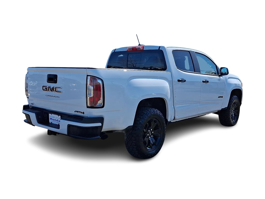 2022 GMC Canyon AT4 23