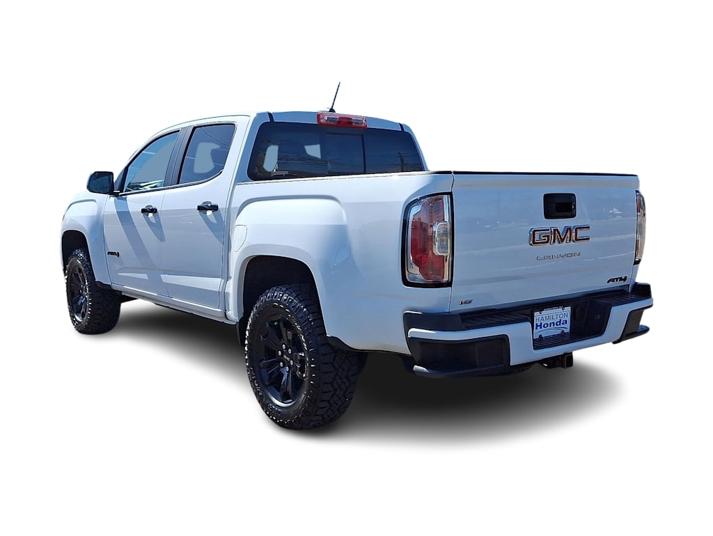 2022 GMC Canyon AT4 21