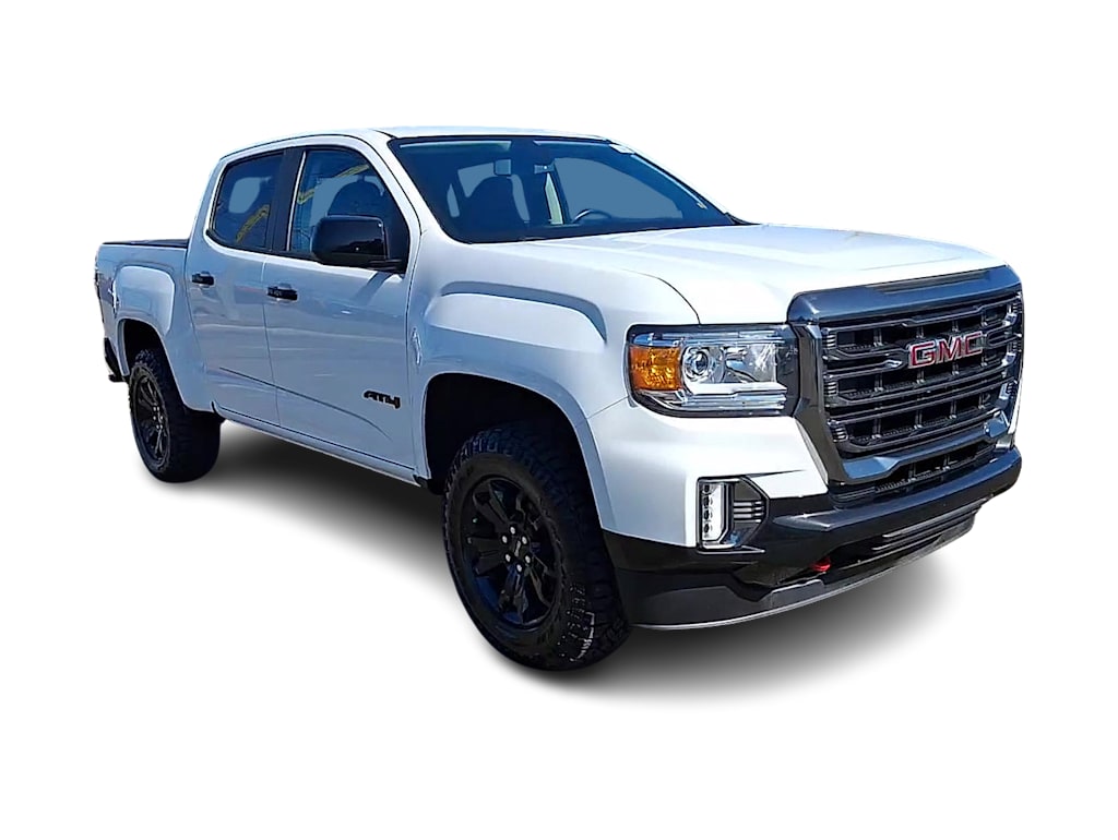 2022 GMC Canyon AT4 12