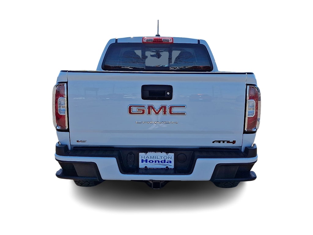 2022 GMC Canyon AT4 22
