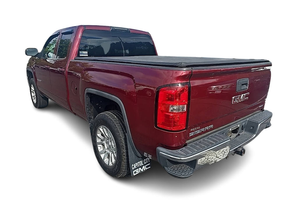 Thumbnail: 2014 GMC Sierra 1500 - 3