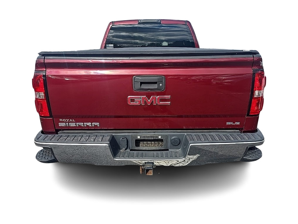 Thumbnail: 2014 GMC Sierra 1500 - 4