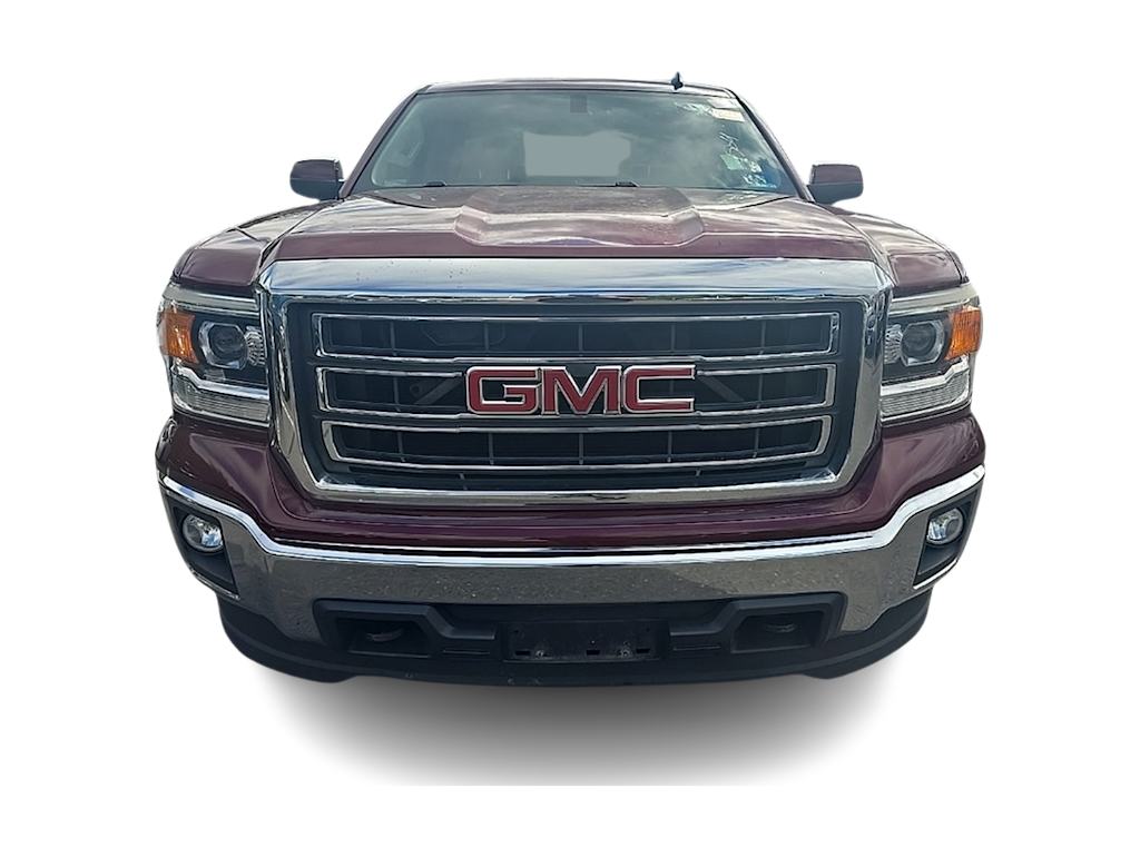 Thumbnail: 2014 GMC Sierra 1500 - 5