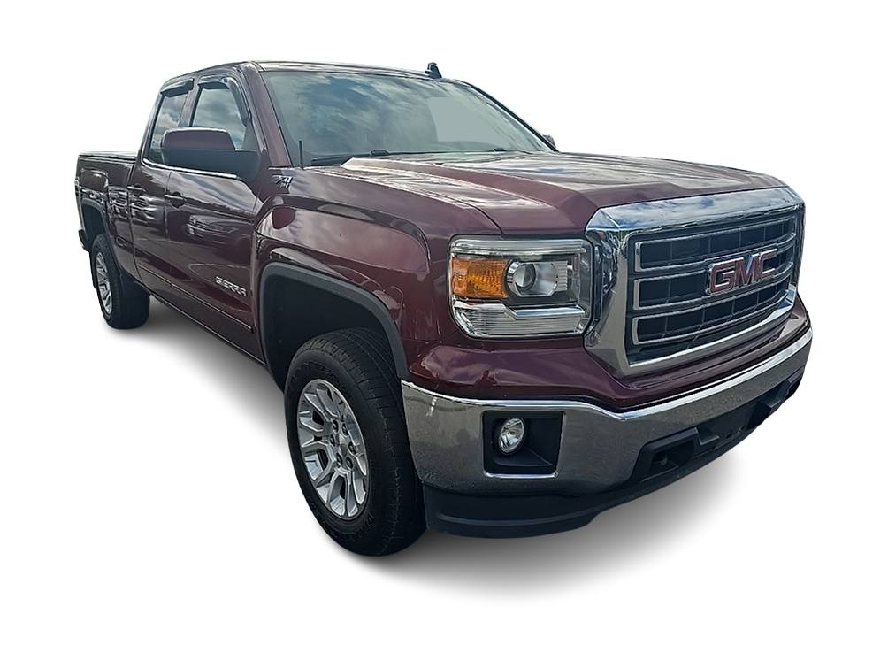 Thumbnail: 2014 GMC Sierra 1500 - 10